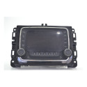 Radio Aparelho Som Painel Jeep Renegade 2016 Original