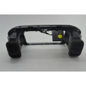 Moldura Central Painel Com Difusor Vw Tiguan 2012 Original