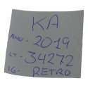 Espelho Retrovisor Interno Ka 2015  Original