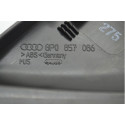 Par Moldura Acabamento Lateral Painel A3 Sportback 2009 Orig Preto