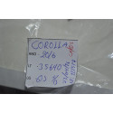 Quebra Sol Lado Direito Passageiro Corolla 2016 Original