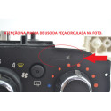 Comando Ar Condicionado Desembaçador Duster 2016 Origina