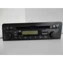 Radio Aparelho Som Painel Honda Civic 2003 Original