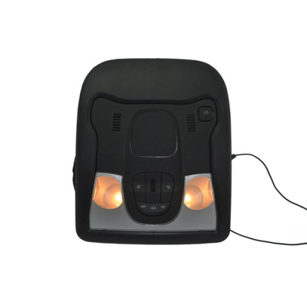 Luz Teto Dianteira Interna Fiat Toro 2016 - 2021 Original