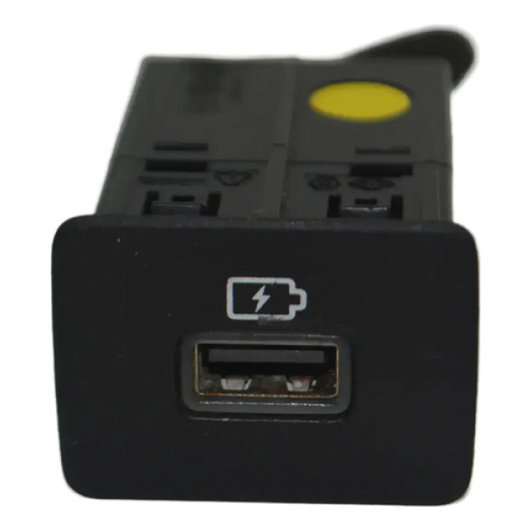 Entrada Conector Usb Console Renault Duster 2018-2025 Orig