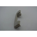 Apoio Alça Pqp Com Cabide Chevrolet S10 2020 2021 Original Bege