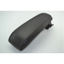 Apoio Encosto Braço Console Toyota Yaris Xl 2019 Original Preto