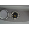 Difusor Saida Ar Traseiro Console Azera 2009 Origina
