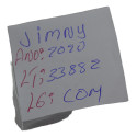 Comando Ar Condicionado Painel Jimny 2020 Original