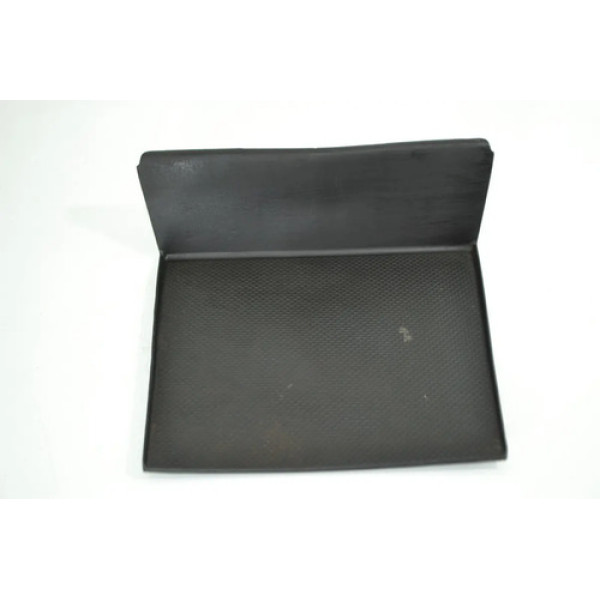Tapete Borracha Acabamento Subaru Forester 2011 Original Preto