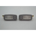 Par Luz Interna Teto Elantra 2012 Original