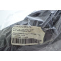 Moldura Porta Traseira Lado Esquerdo Honda Fit 2006 2007 Azu Preto
