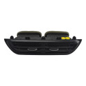 Difusor Saída Ar Central Painel Fastback 2023 Original