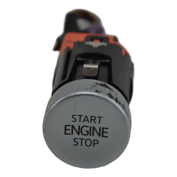 Botão Comando Start Stop Engine Vw T-cross 2021 Original