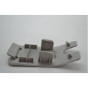 Moldura Retrovisor Interno Honda Civic 2003 Original