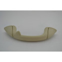 Puxador Alça Teto Pqp Cooper Countryman 2011 Original Creme
