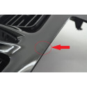 Moldura Central Painel Difusor Sandero 2019 Original