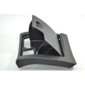 Acabamento Inferior Painel Porta Objetos Peugeot 407 Origina Preto