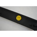 Moldura Central Painel Volkswagen Jetta 2014 2015 Original Preto