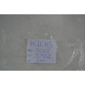 Plug Conector Comando Ar Condicionado Kicks 2022 Original