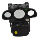 Moldura Comando Ar Painel Ford Fiesta 2014 Original