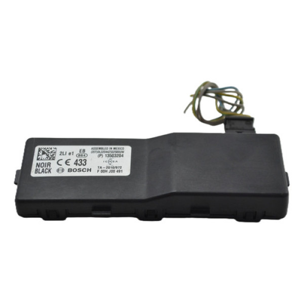 Módulo Receptor Alarme Gm Cruze S10 2012 A 2016 Original