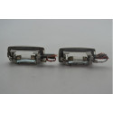 Par Luz Cortesia Interna Vw Parati 2005 Gol Original
