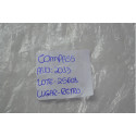 Espelho Retrovisor Interno Jeep Compass 2013 Original