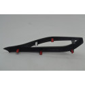 Par Moldura Difusor Lateral Painel Yaris 2023 Original