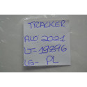 Tampa Porta Luvas Objeto Painel Gm Tracker 2021 Origina