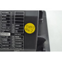 Moldura Porta Treco Objeto Painel Nissan Sentra 2011 Origina