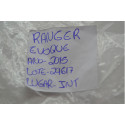 Botão Comando Freio Mão Range Rover Evoque 2016 Original Original