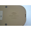 Botão Comando Ar Traseiro Kia Carnival 2008 2009 Original Caramelo