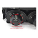 Comando Ar Condicionado Painel C3 Picasso 2013 Original