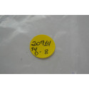 Difusor Saida Ar Central Esquerdo Painel Ford Focus Original