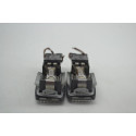 Par Luz Cortesia Interna Teto Vw Polo 2010 Original