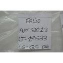 Quebra Para Sol Lado Direito Fiat Palio 2013 Origina
