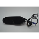 Tomada Acabamento Apoio Braço Console Bmw X1 2013 2014 Preto