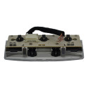 Luz Luminaria Cortesia Interna Teto Bmw 550 2009 Original