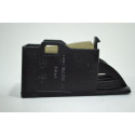 Acabamento Porta Moeda Audi A4 Avant 2011 Original Preto