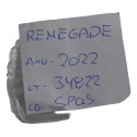 Presilha Suporte Quebra Sol Renegade 2022 Original