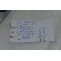 Tomada 12v Acendedor C/farol Corsa Sedan 2002-2012 Preto
