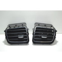 Par Difusor Central Painel Sandero Stepway 2020 Original