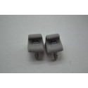 Par Presilha Suporte Quebra Sol  Hb20 2015 Original