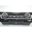 Comando Ar Condicionado Painel Honda Civic 2019 Origina