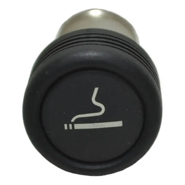 Acendedor Cigarro Console C3 2009 Original Preto