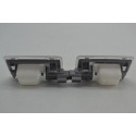 Par Luz Cortesia Interna Teto Toyota Yaris 2023 Original