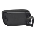 Encosto Apoio Braço Console Porta Treco I30 2010 Original Preto