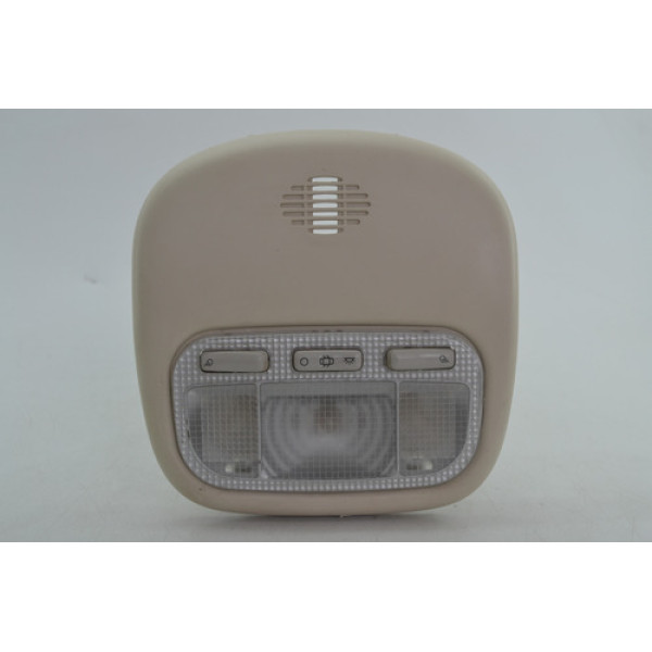 Luz Cortesia Interna Teto Citroen C4 Pallas 2008 Original