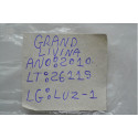Luz Luminaria Cortesia Teto Nissan Grand Livina 2010 Origin